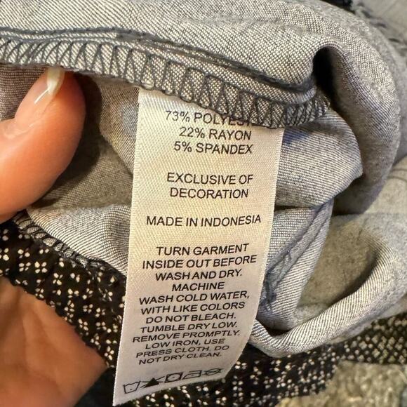 Beyond Scrubs Regular Gray Joggers Women's Size Large - Picture 11 of 12